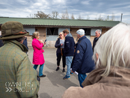 DS110422-138 - Dan Skelton Stable Visit